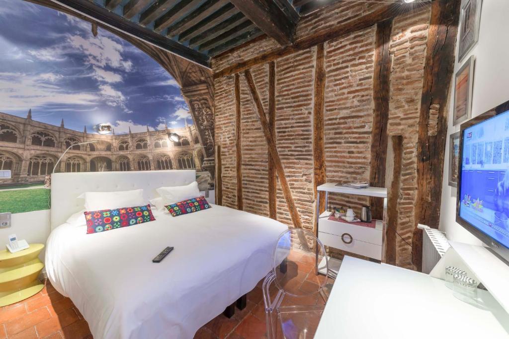Europe Hotel กัสทร์ ภายนอก รูปภาพ