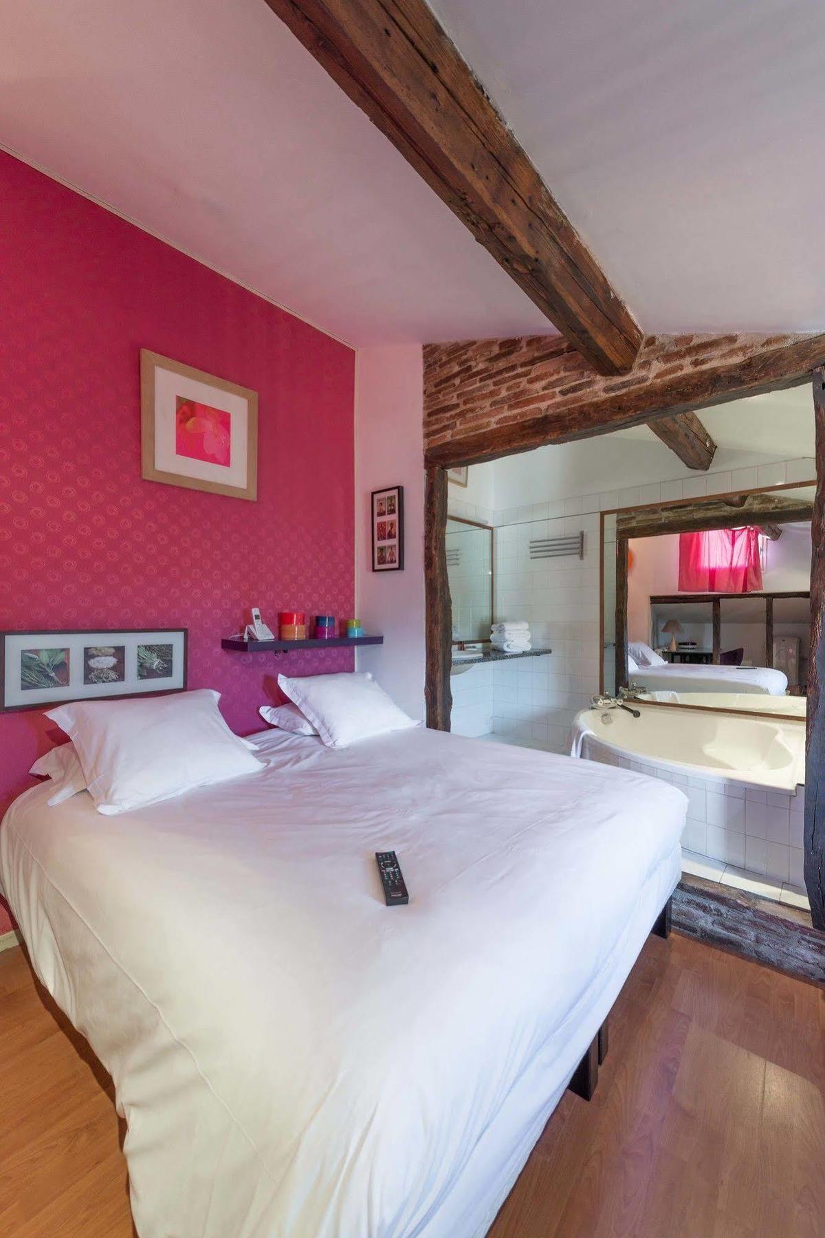 Europe Hotel กัสทร์ ภายนอก รูปภาพ