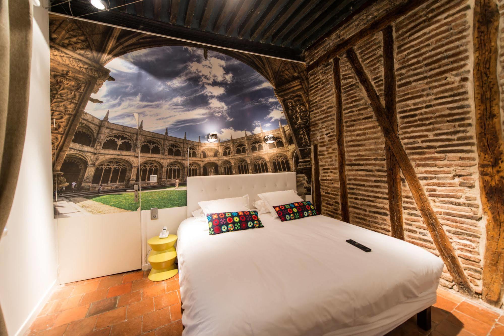 Europe Hotel กัสทร์ ภายนอก รูปภาพ